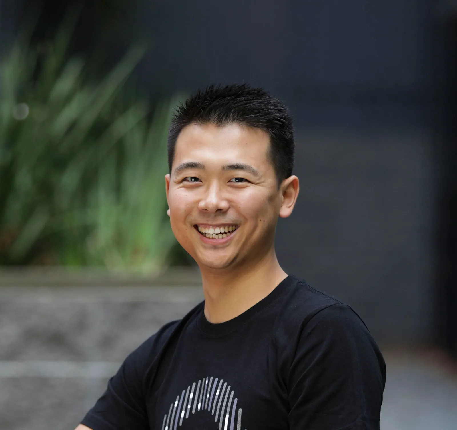Portrait of Jenks Guo
